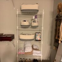 Handmade Basket Woven For Household
